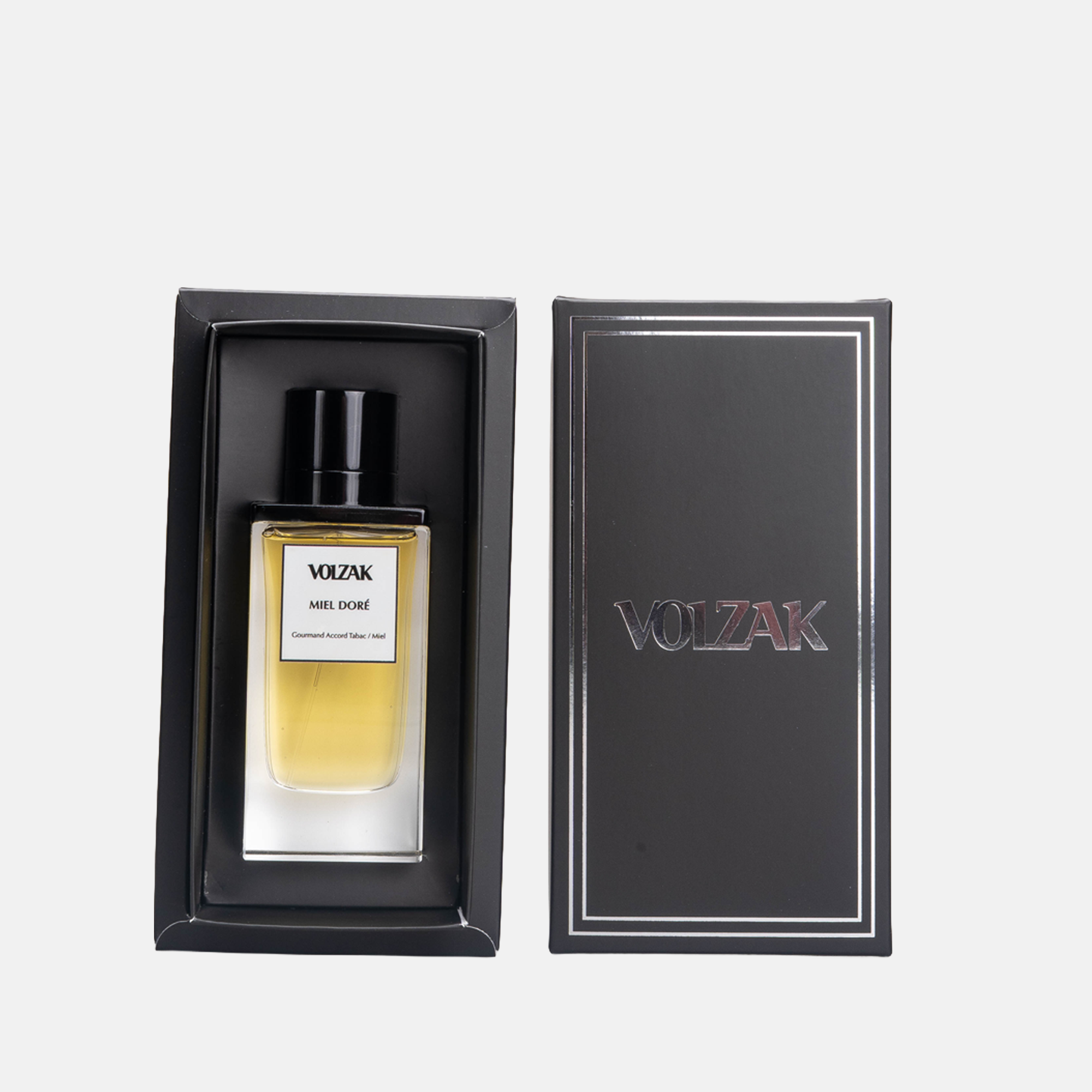 VOLZAK PARFUM MIEL DORÉ 100ML
