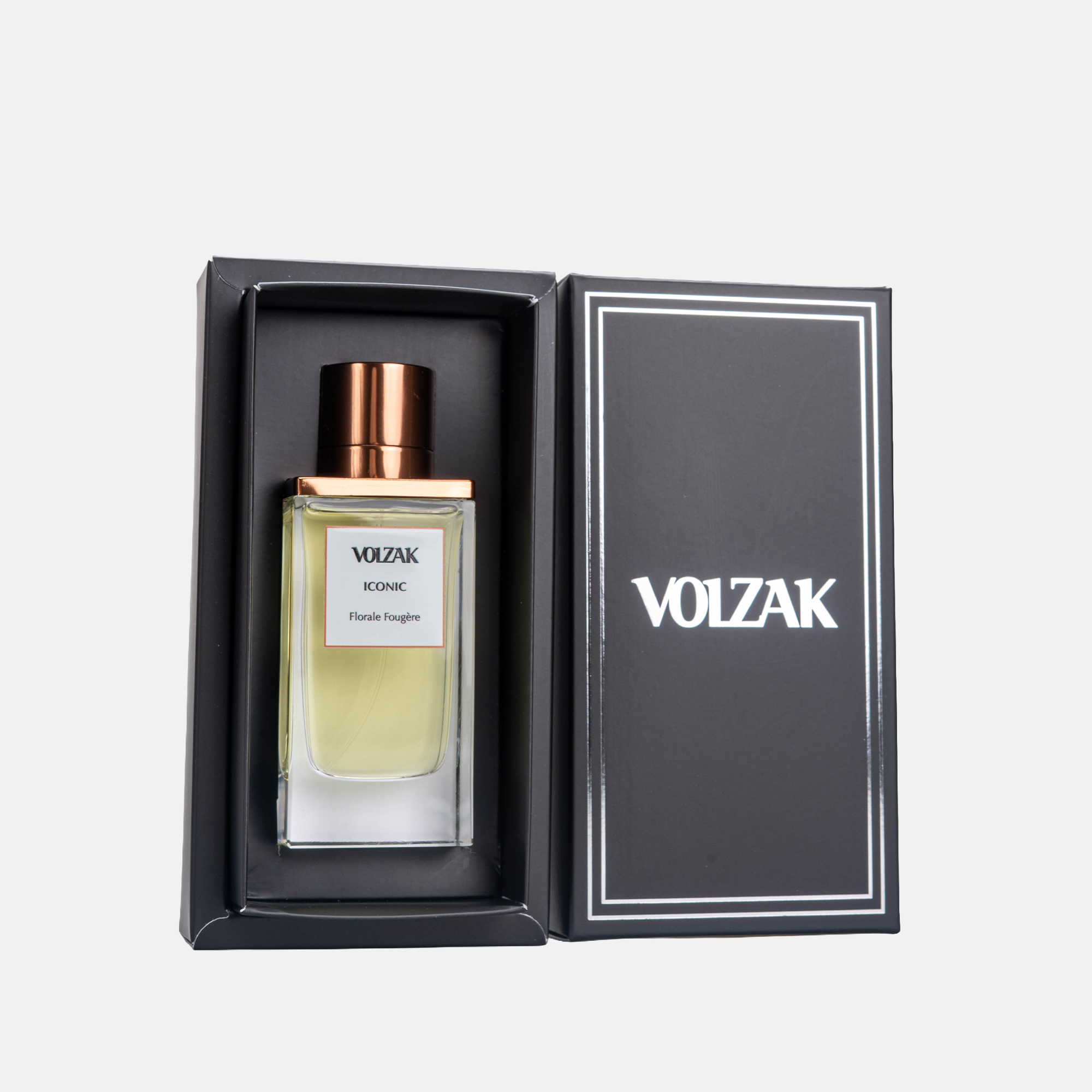 VOLZAK PARFUM PARFUM ICONIC 100ML FEMME