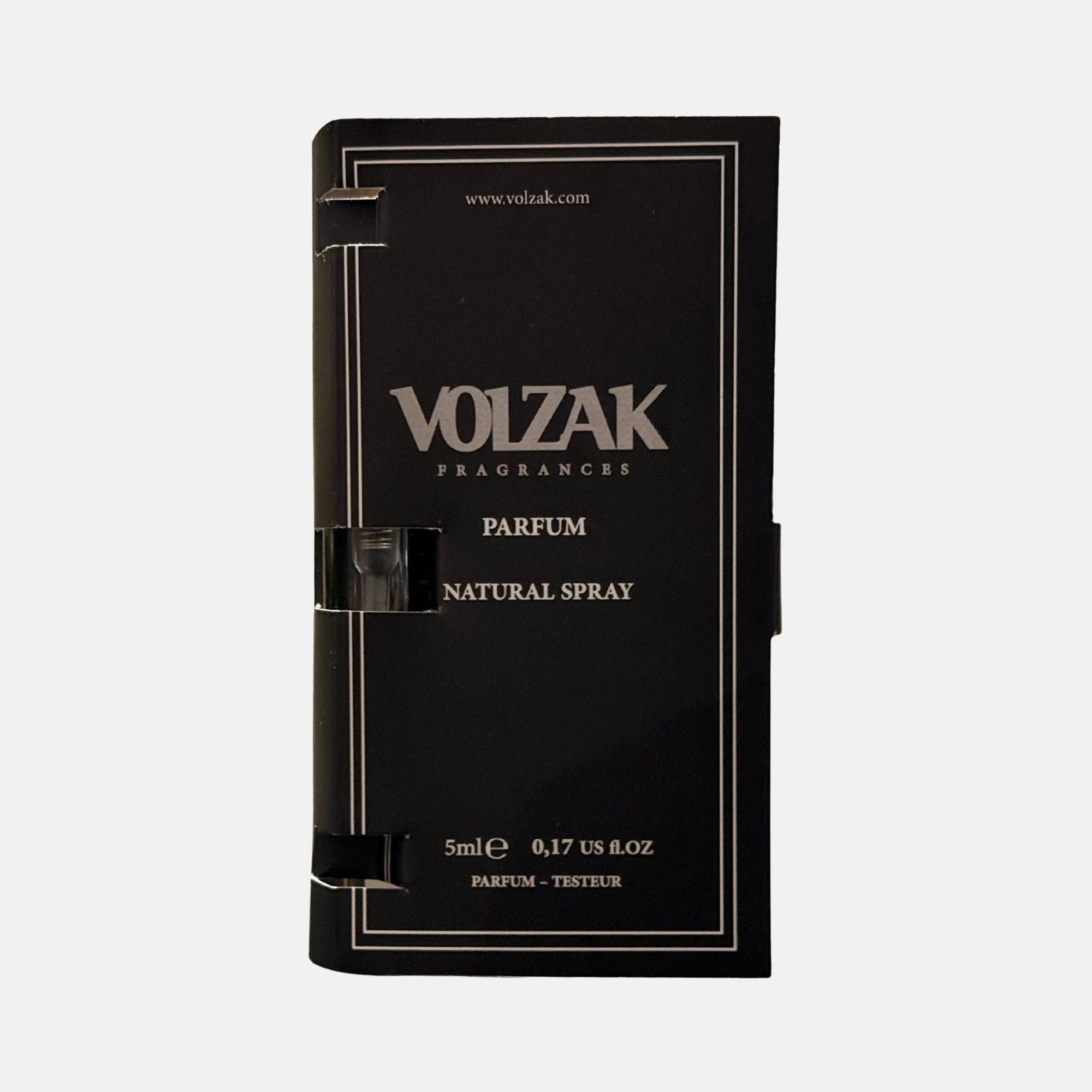 Pack parfums testeurs: 5x 5ml