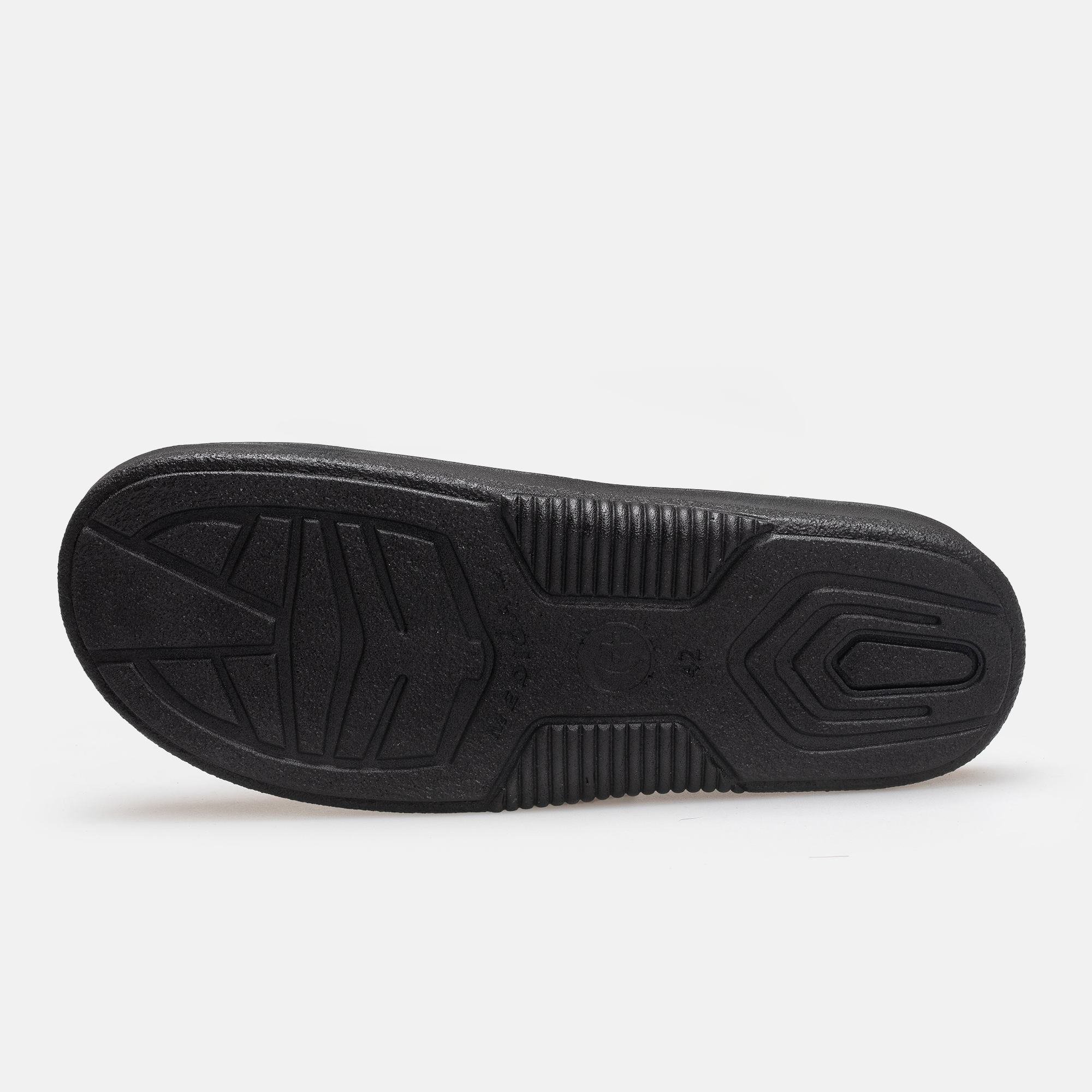 Volzak 5401 Black Leather Clog