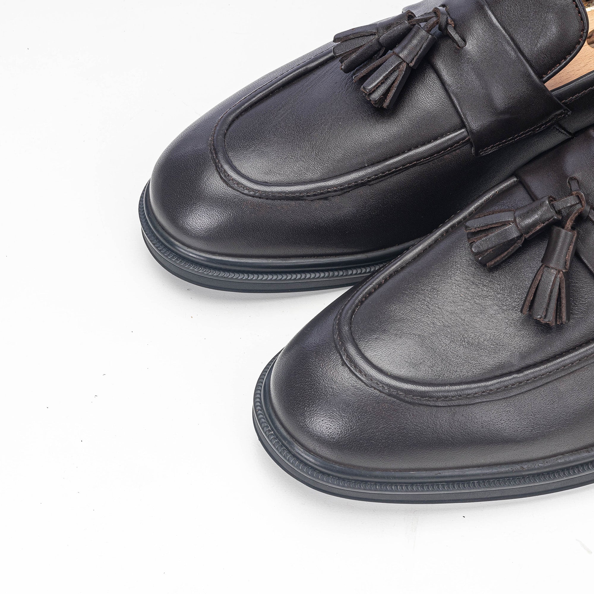 Volzak 4048 Brown Leather Shoe