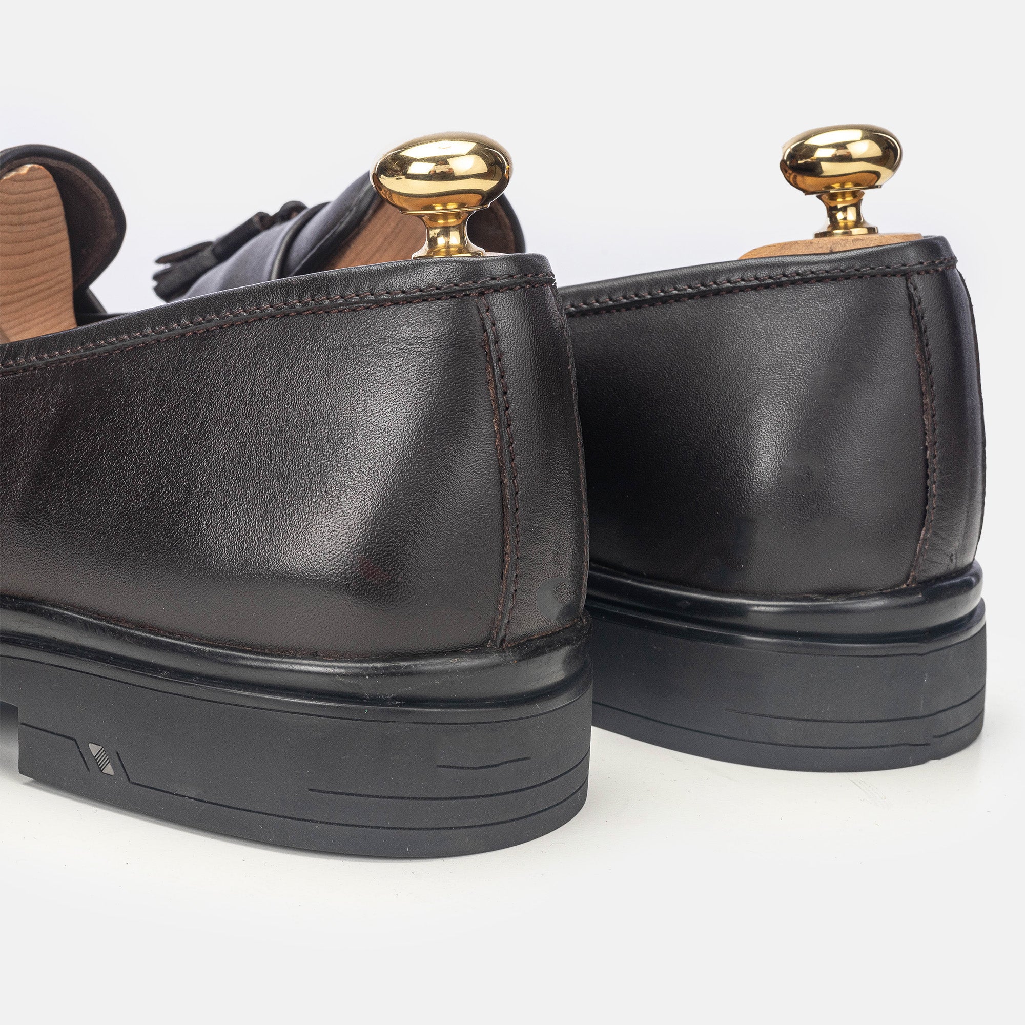 Volzak 4048 Brown Leather Shoe