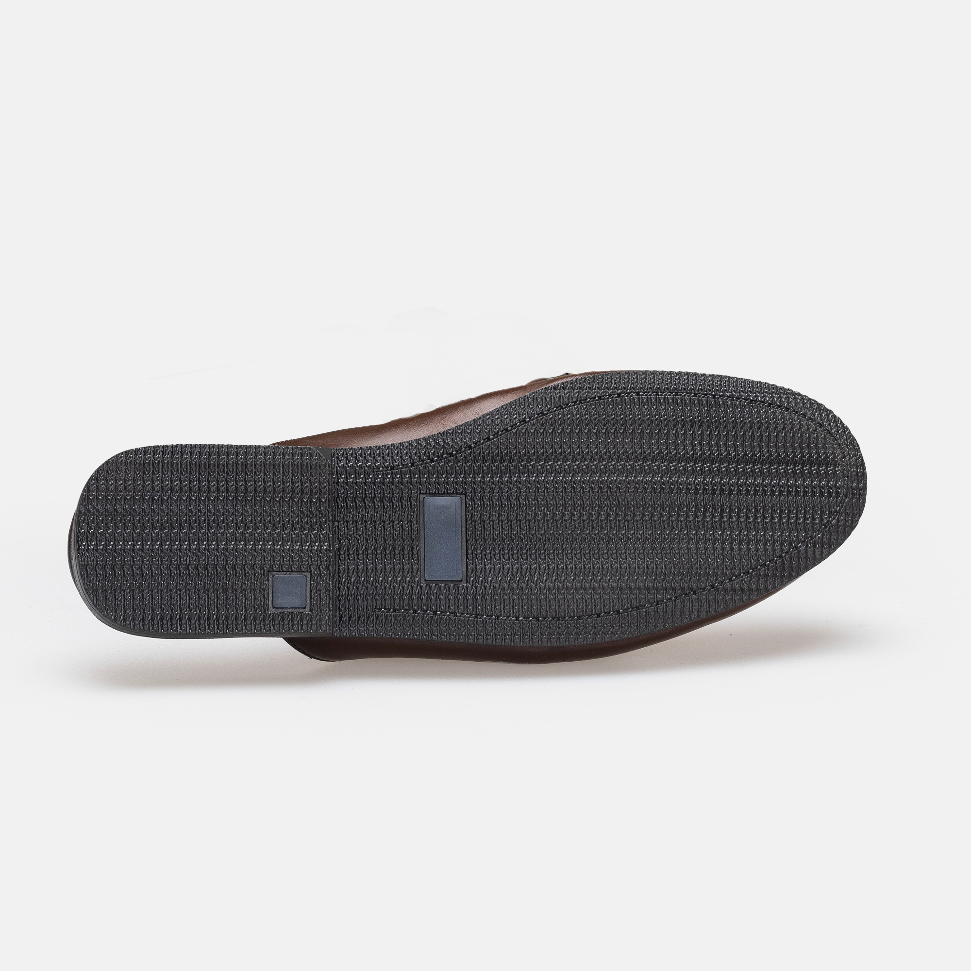 Volzak 5403 Brown Leather Mule