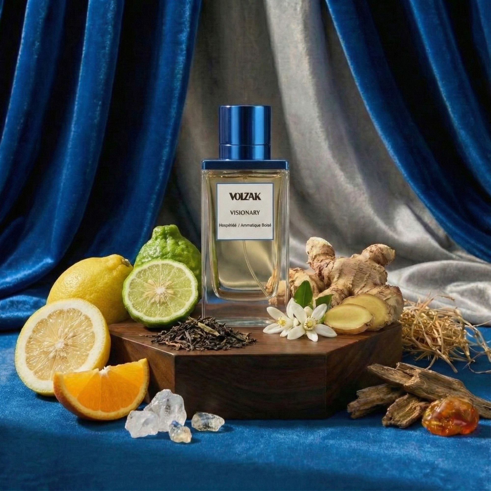 VOLZAK PARFUM VISIONARY 100ML HOMME