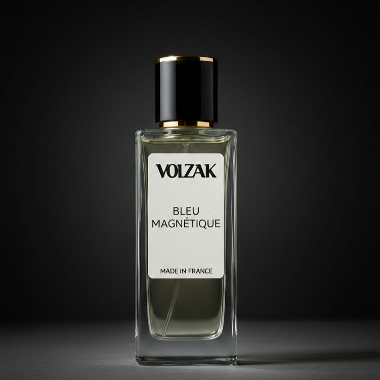 VOLZAK PARFUM BLEU MAGNÉTIQUE 50ML HOMME