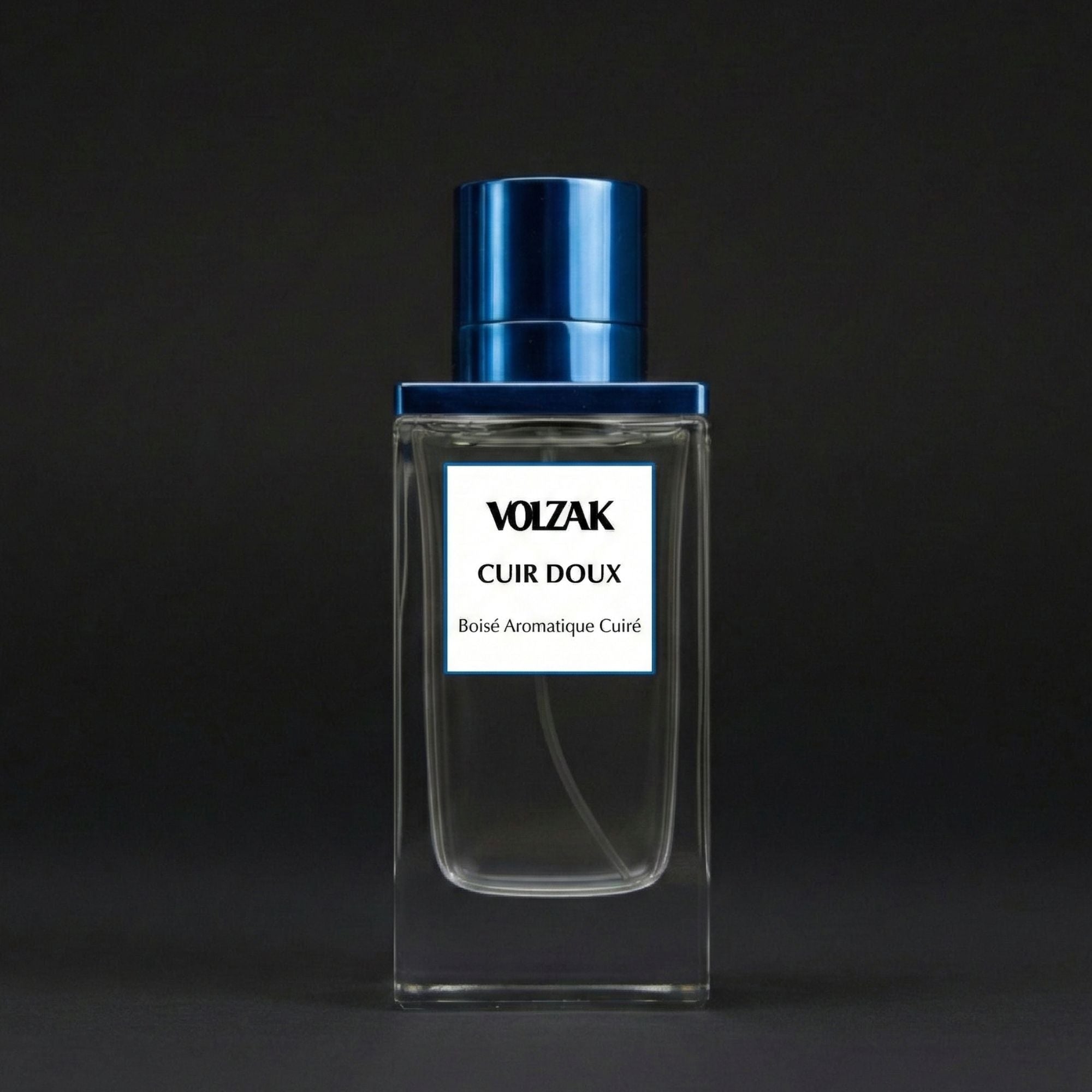 VOLZAK PARFUM CUIR DOUX 100ML HOMME
