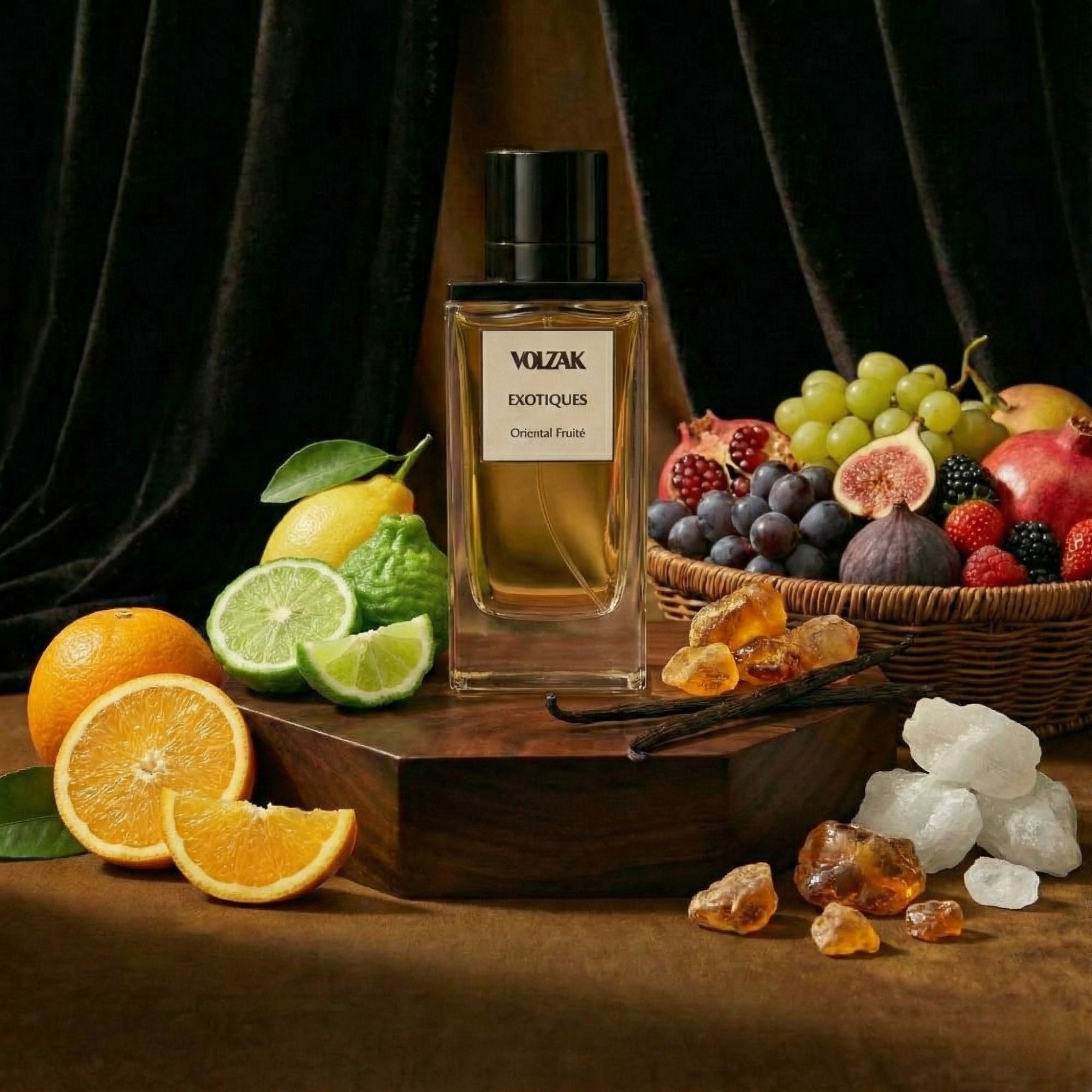 VOLZAK PARFUM EXOTIQUES 100ML HOMME