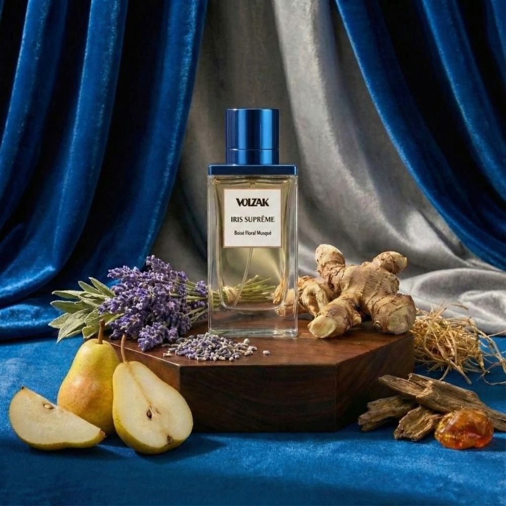 IRIS SUPRÊME 100ML HOMME