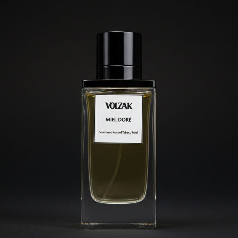 VOLZAK PARFUM MIEL DORÉ 100ML HOMME