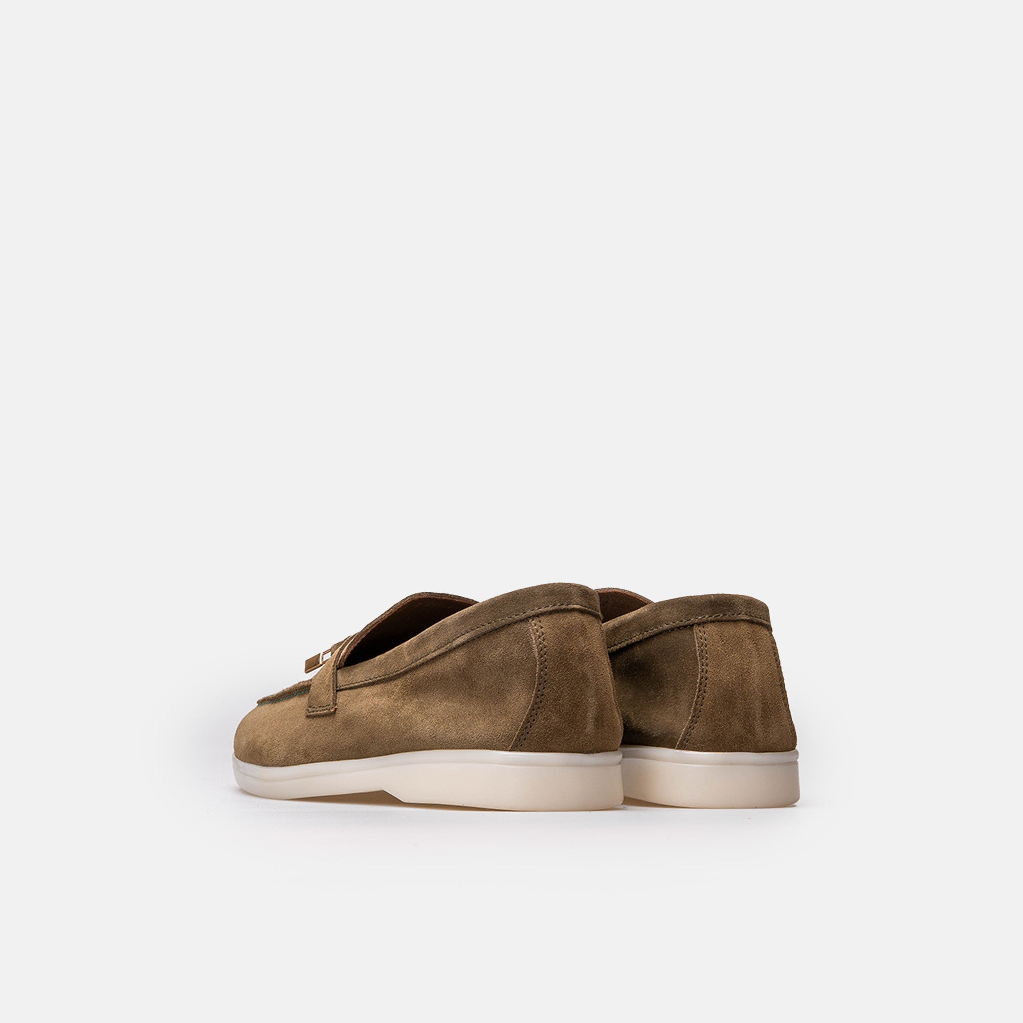 Volzak 32 Suede Shoe Green