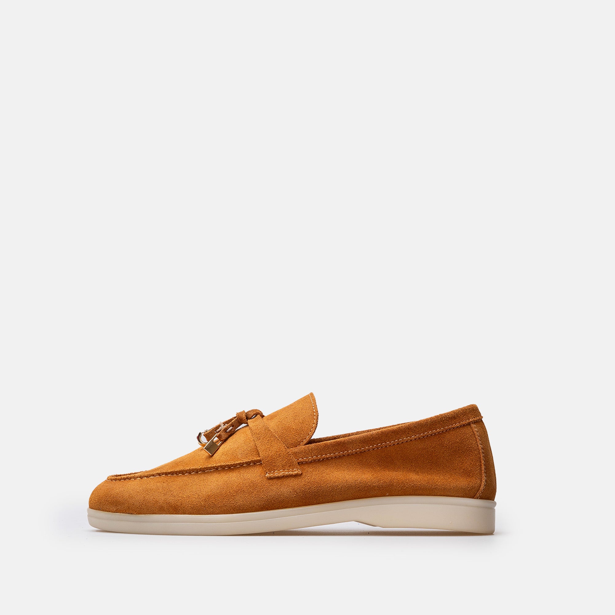Volzak 32 Camel Suede Shoe