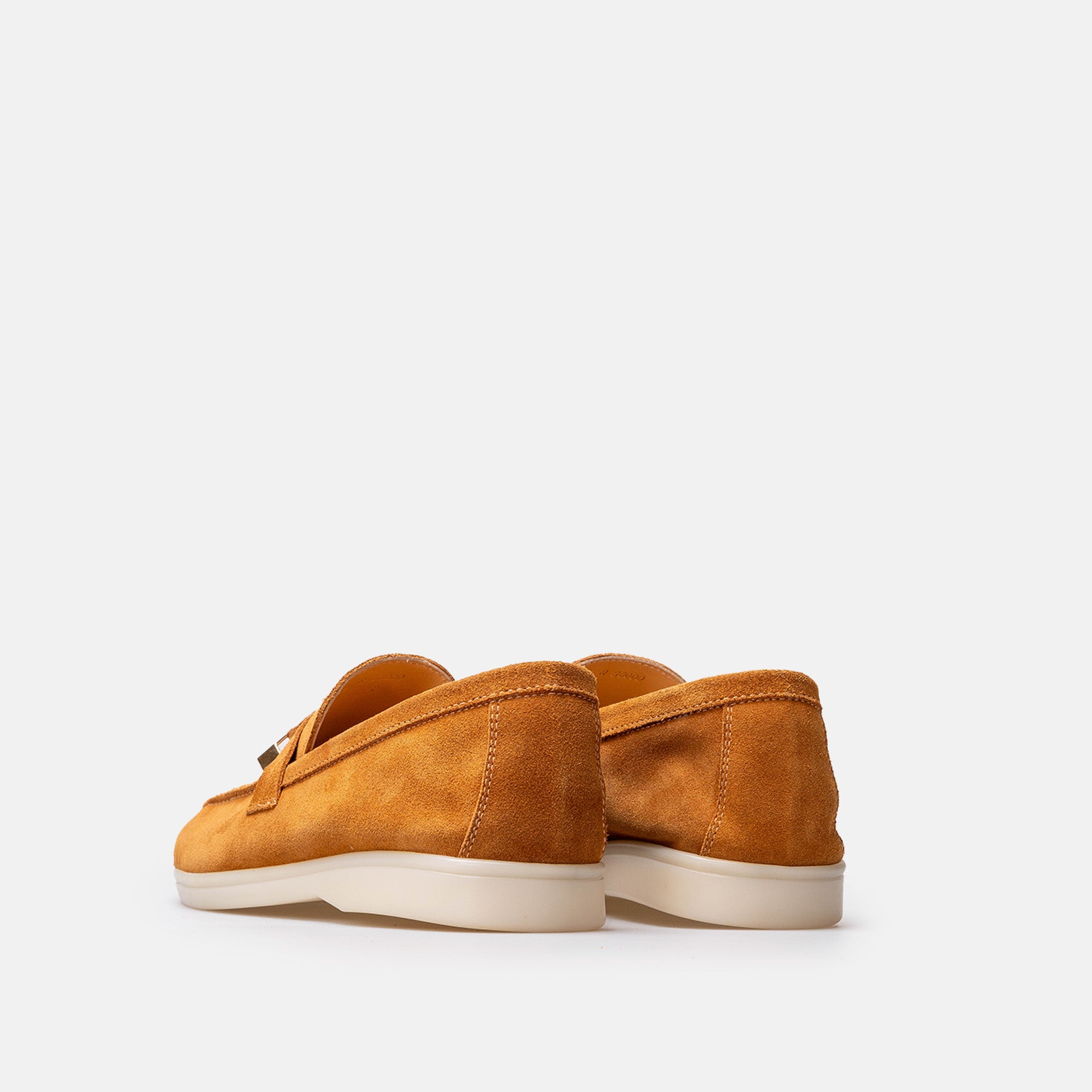Volzak 32 Camel Suede Shoe