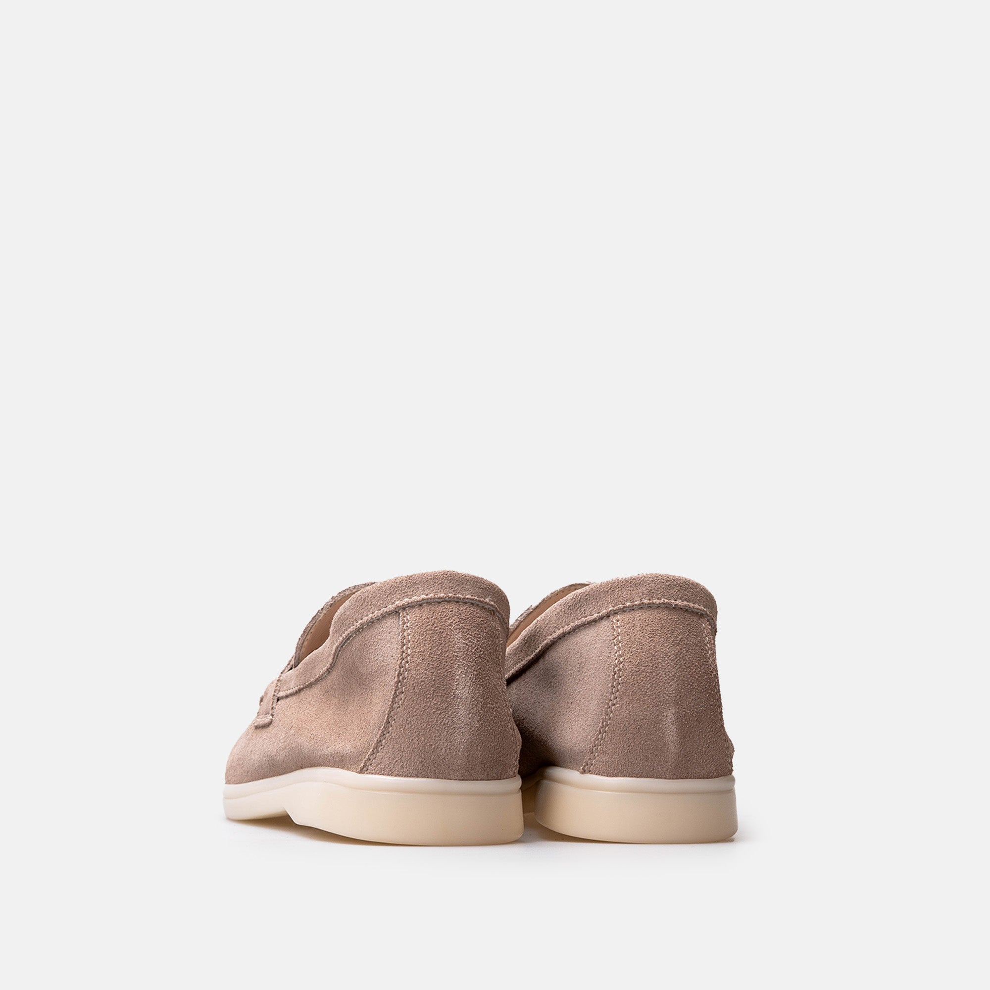 Volzak 32 Taupe Suede Shoe