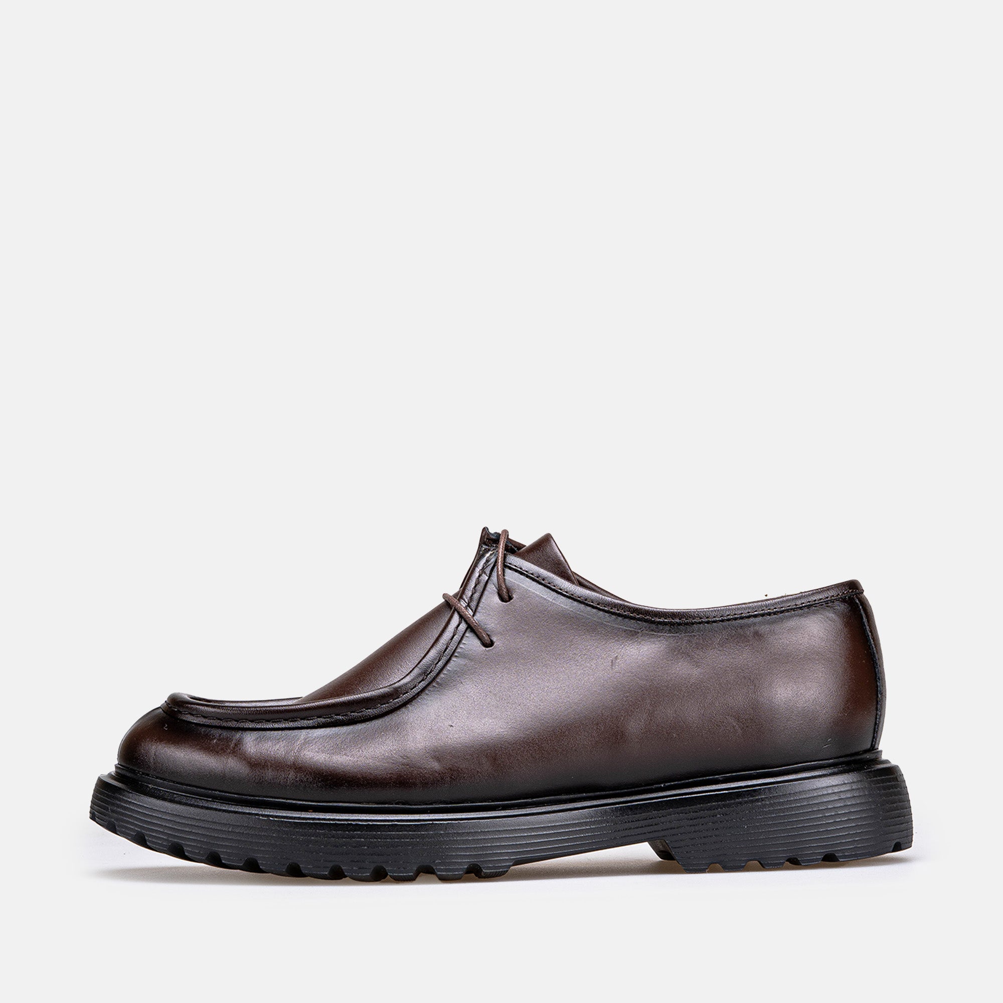 Volzak 5322 Brown leather shoe