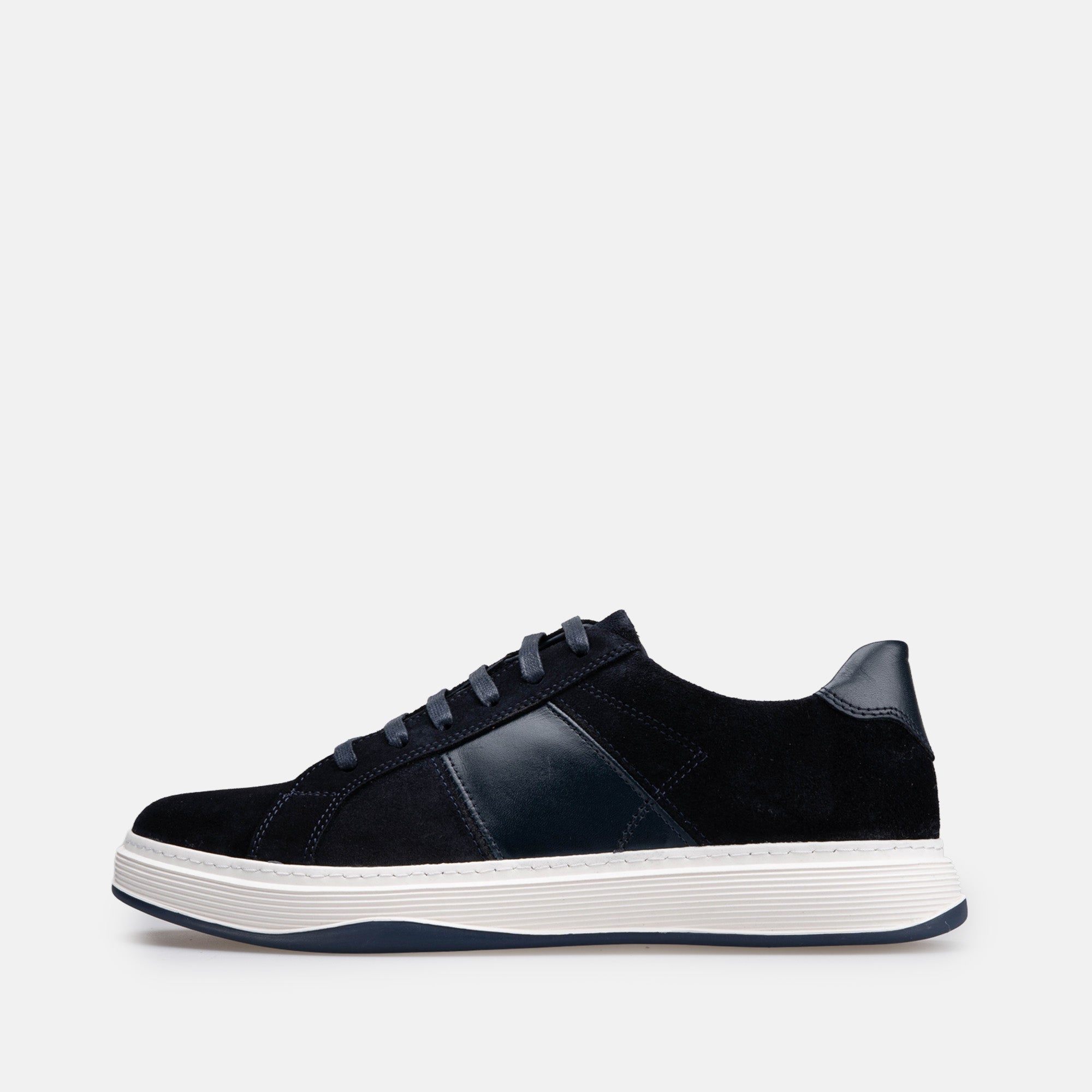 Volzak 7003 suede sneaker Blue