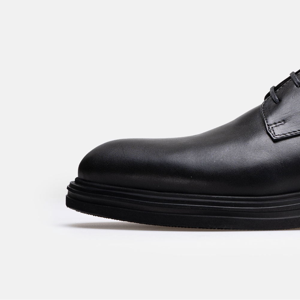 Volzak 325 chaussure en cuir Noir