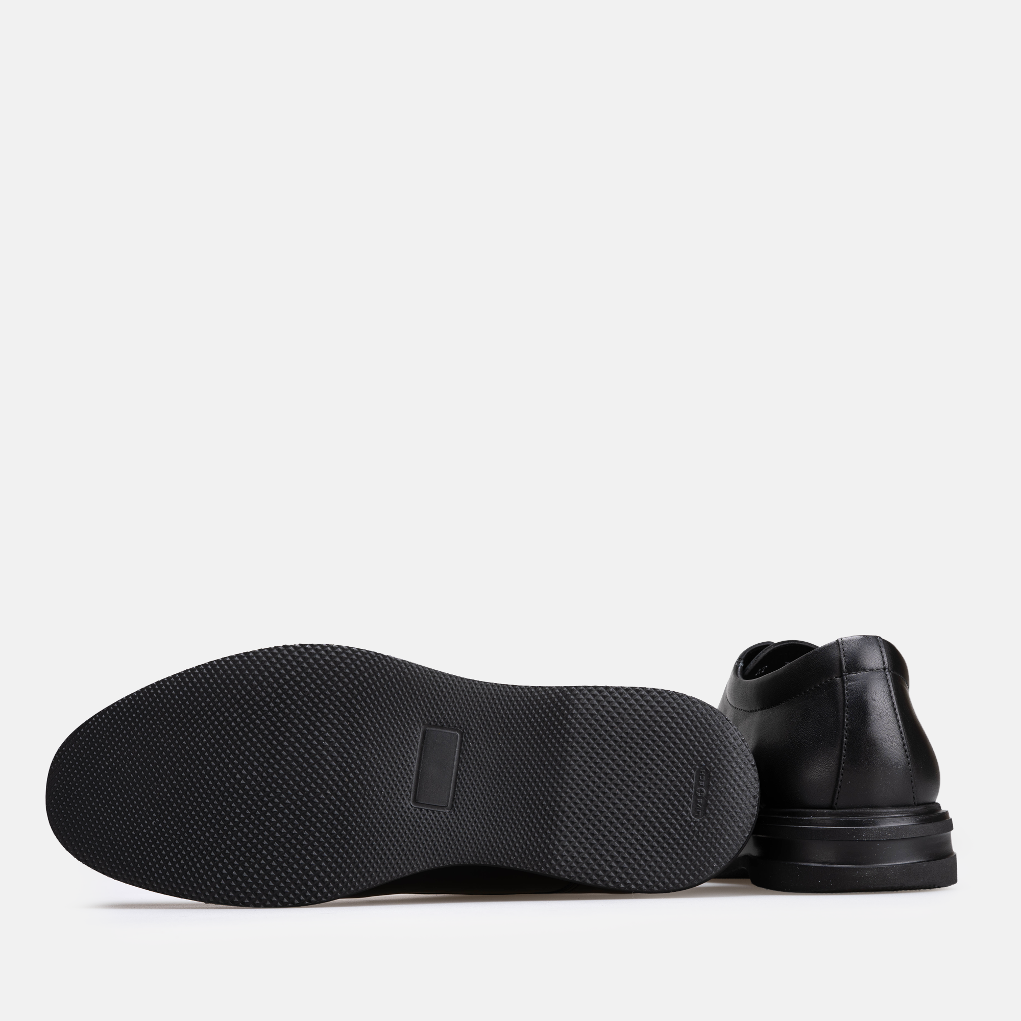 Volzak 325 chaussure en cuir Noir