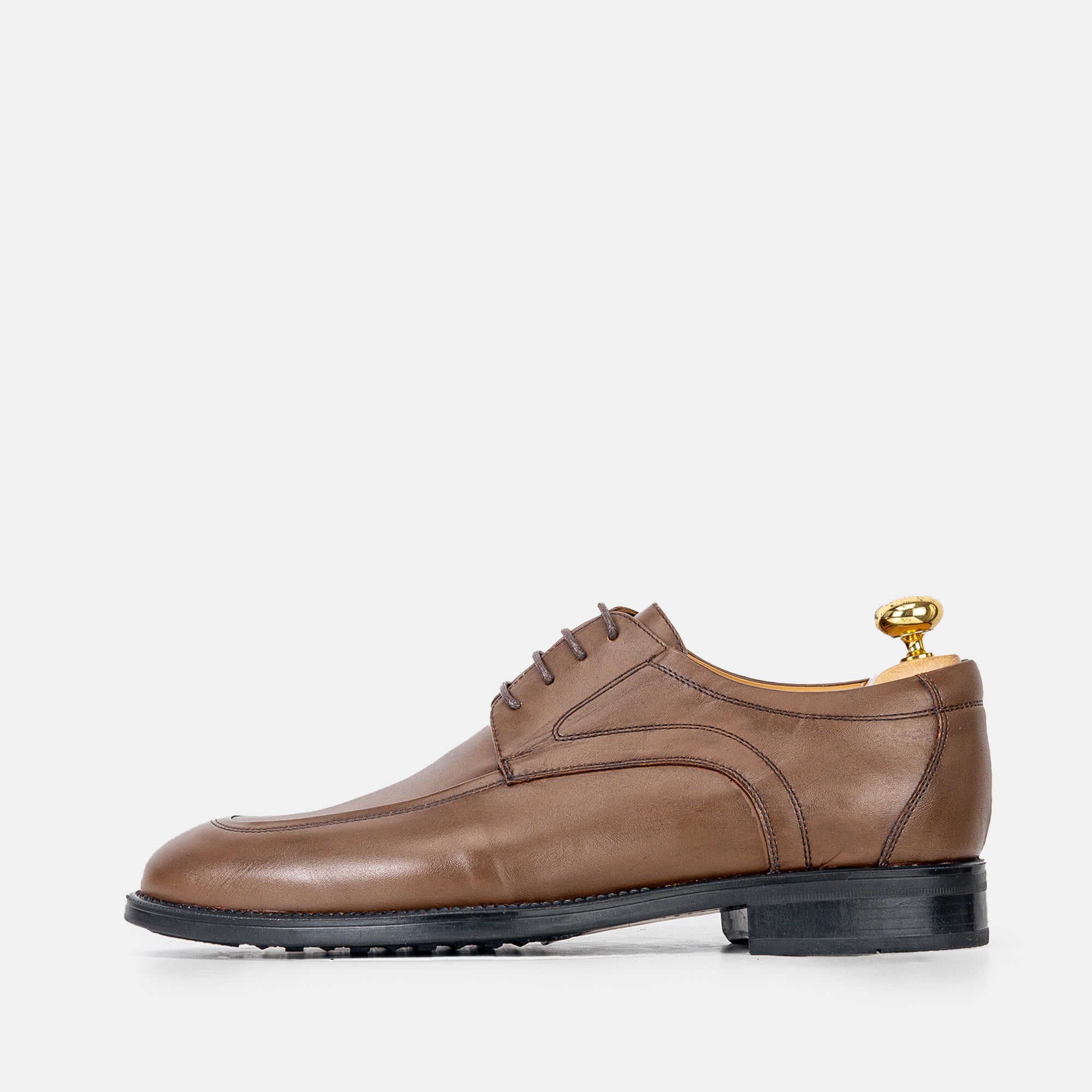 Volzak 1526 Brown Leather Shoe