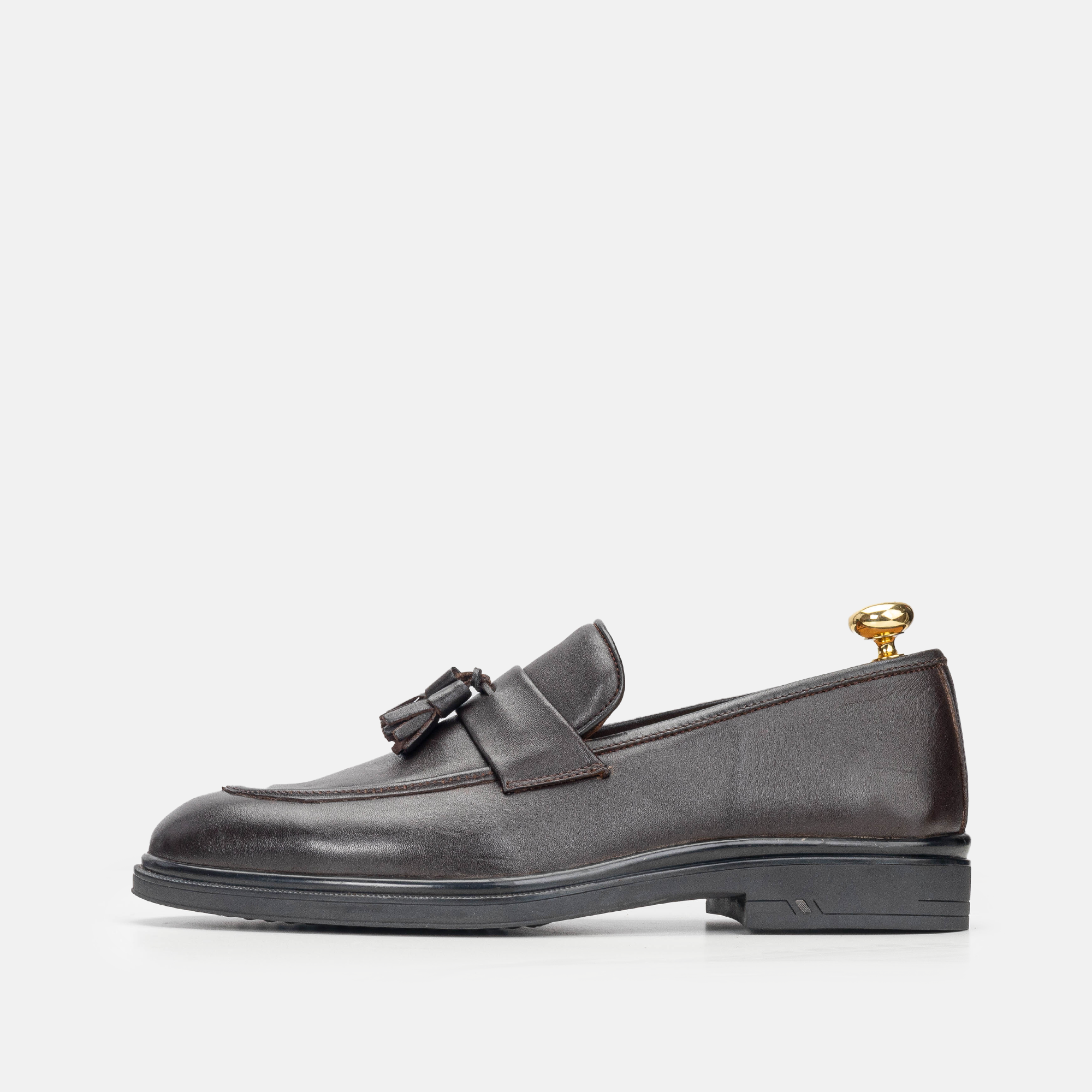 Volzak 4048 Brown Leather Shoe
