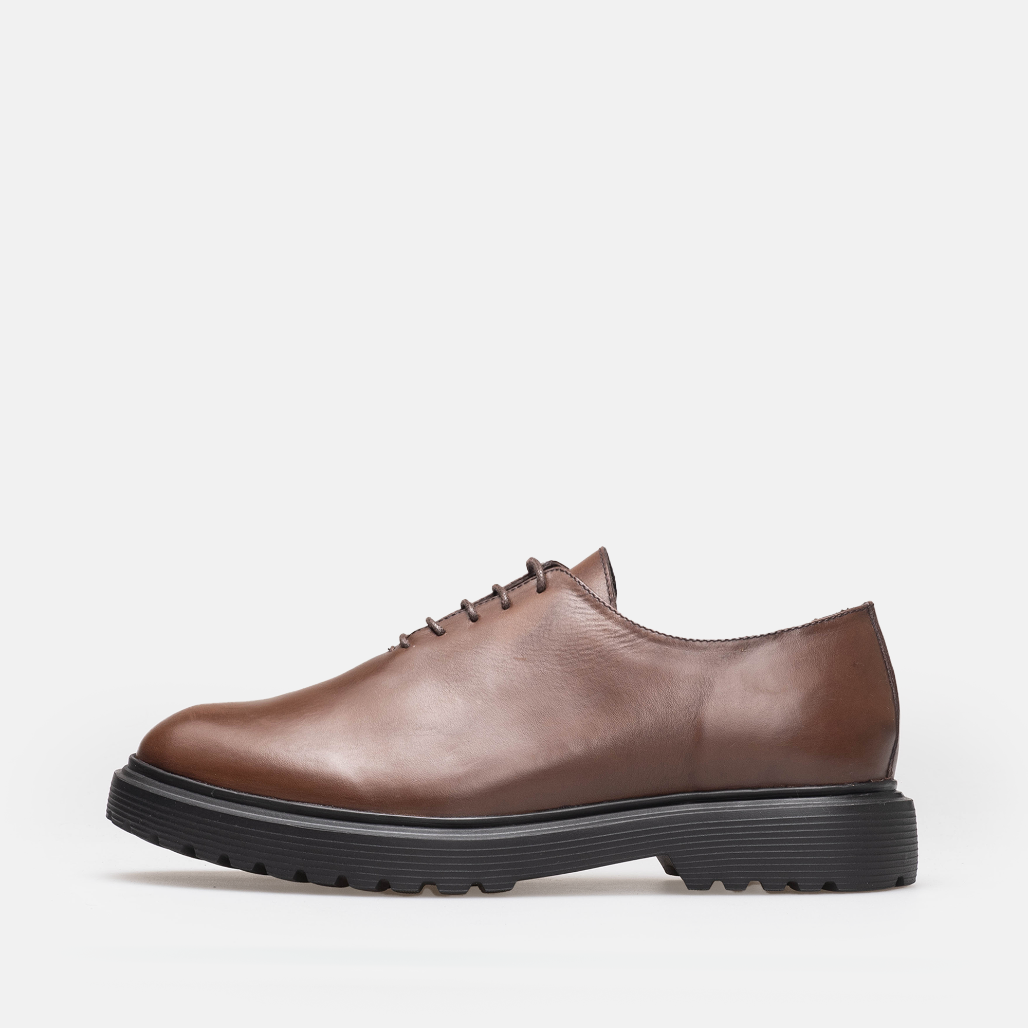Volzak 8045 Brown leather shoe