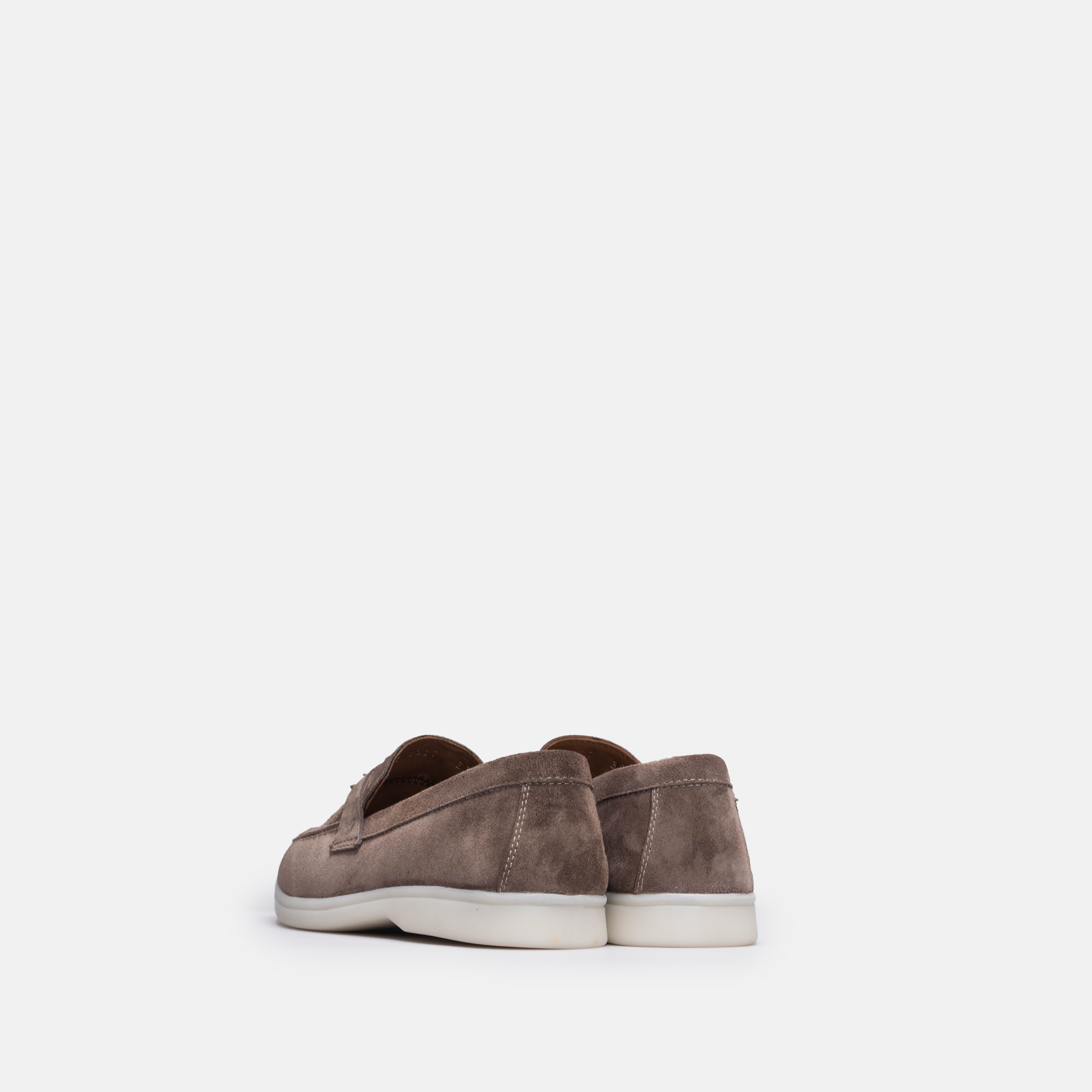 Volzak 1007 Taupe Suede Shoe