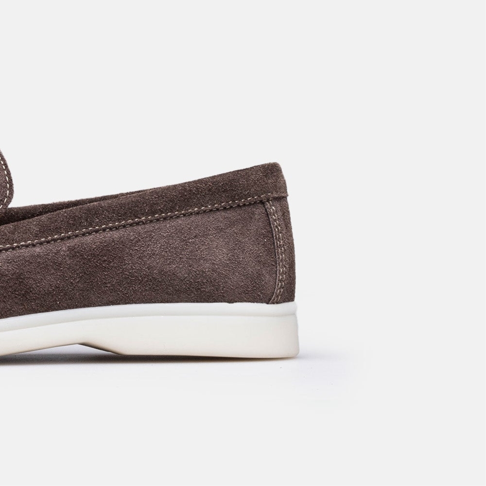 Volzak 1007 Brown Suede Shoe