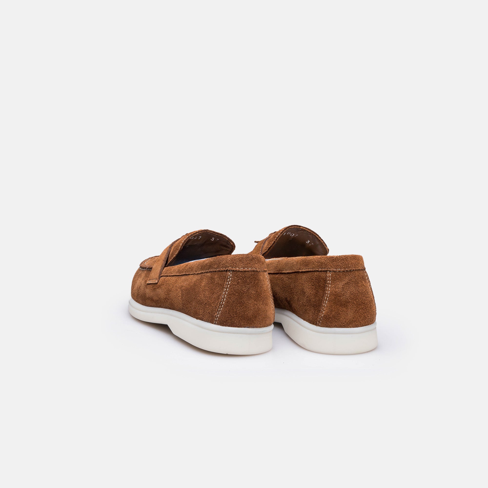 Volzak 1007 Camel Suede Shoe