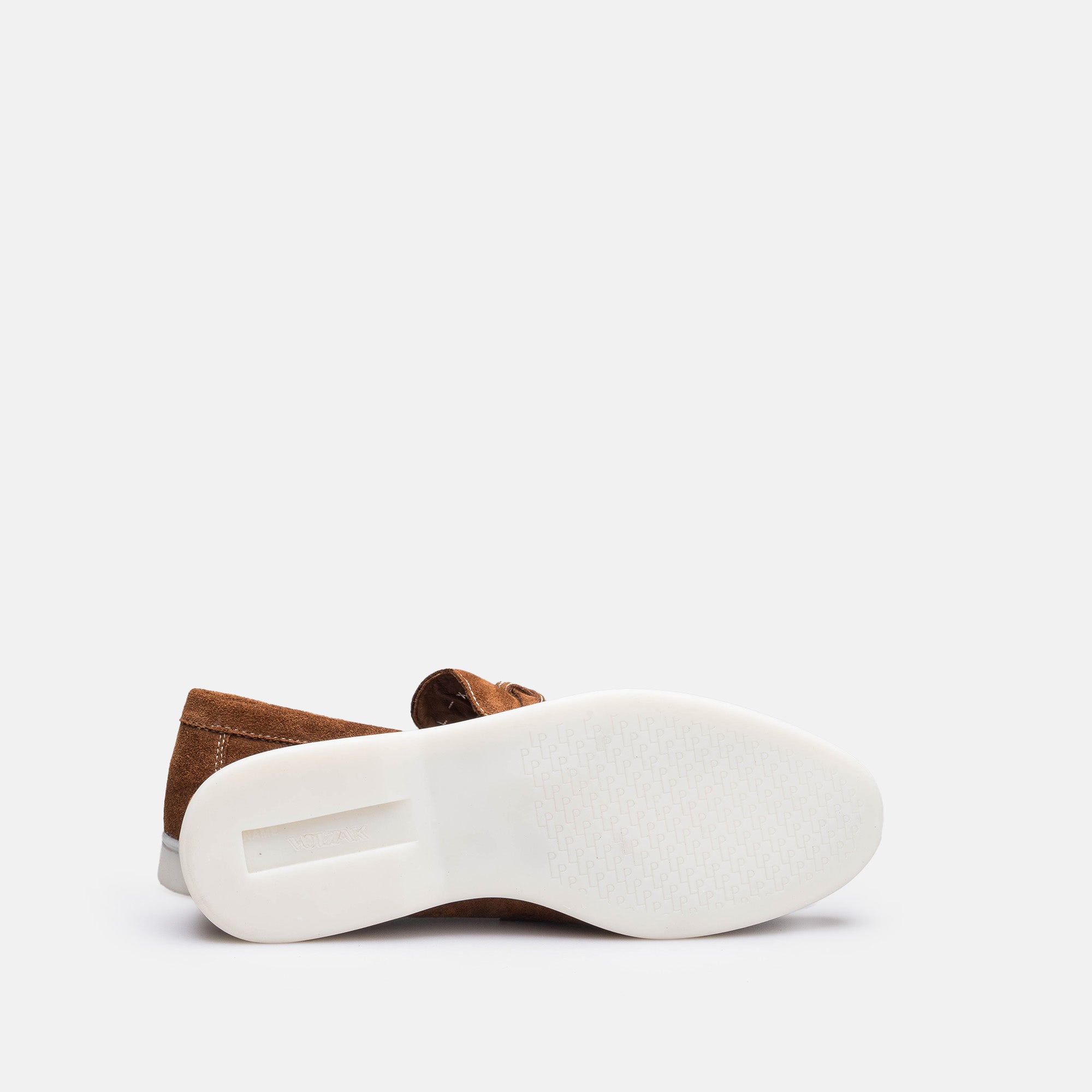 Volzak 1007 Camel Suede Shoe