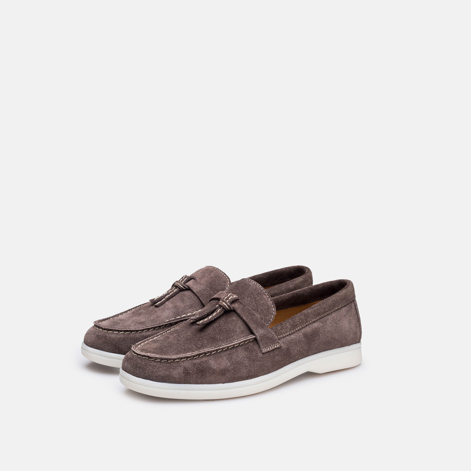 Volzak 1007 Brown Suede Shoe