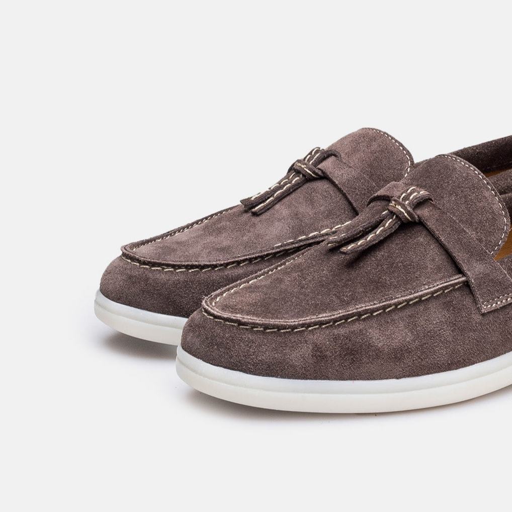 Volzak 1007 Brown Suede Shoe