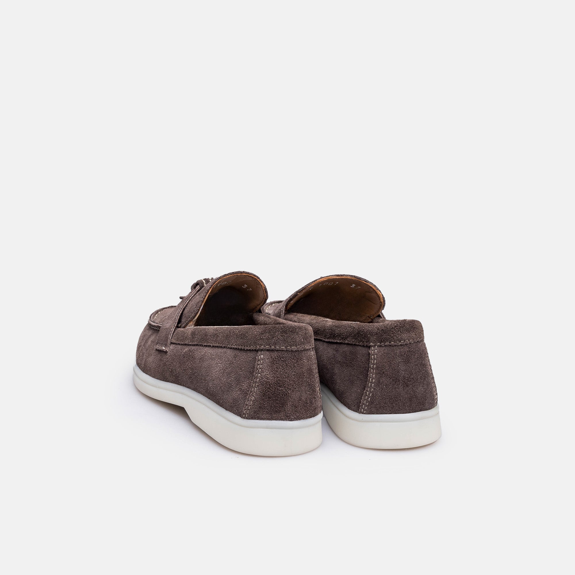 Volzak 1007 Brown Suede Shoe