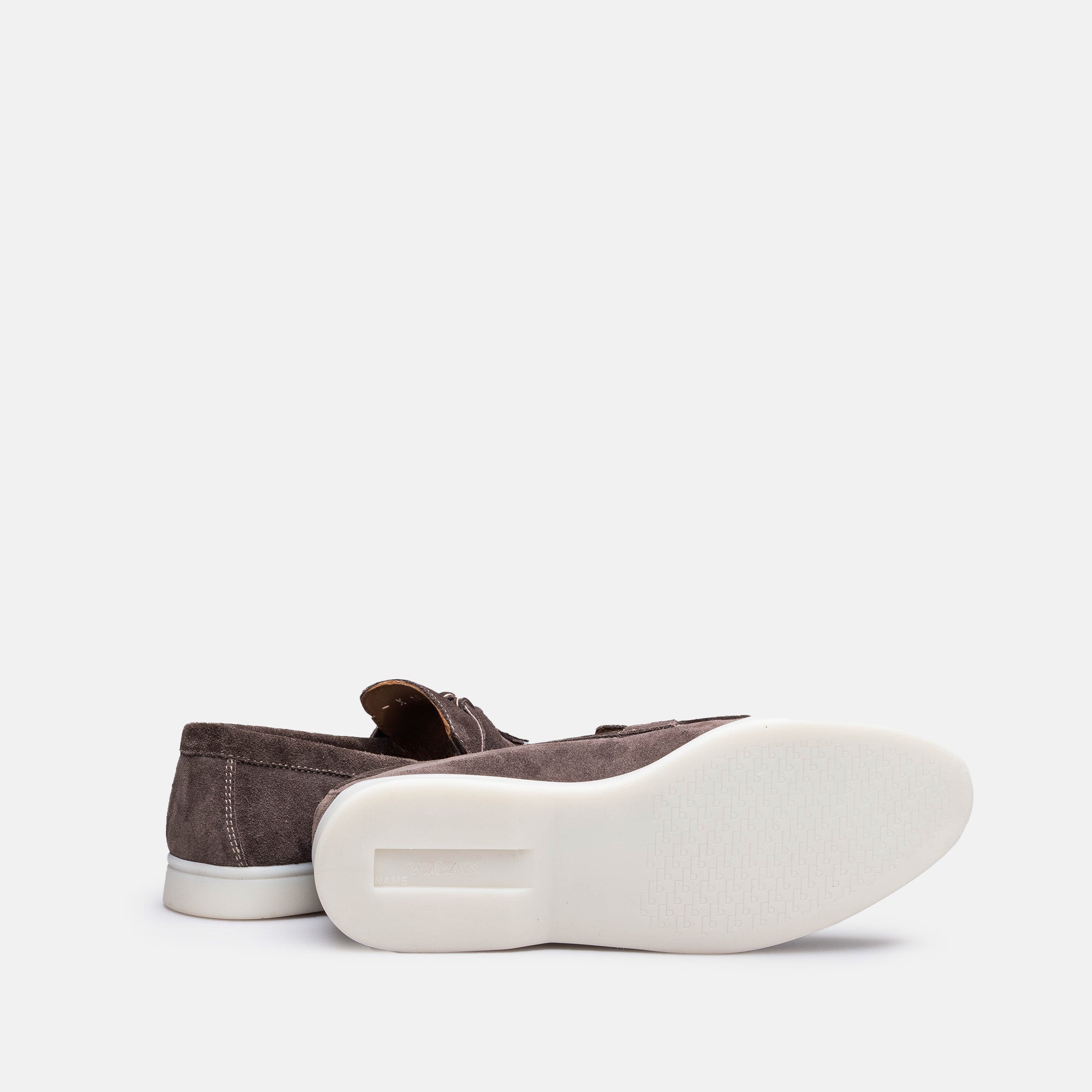 Volzak 1007 Brown Suede Shoe
