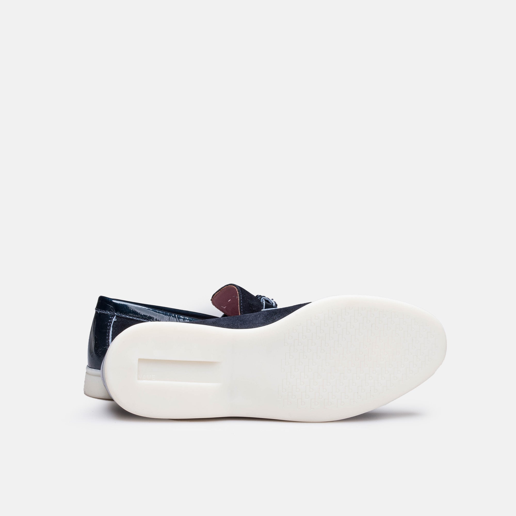 Volzak 1007 s Suede Shoe Blue